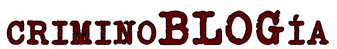  criminoBLOGía